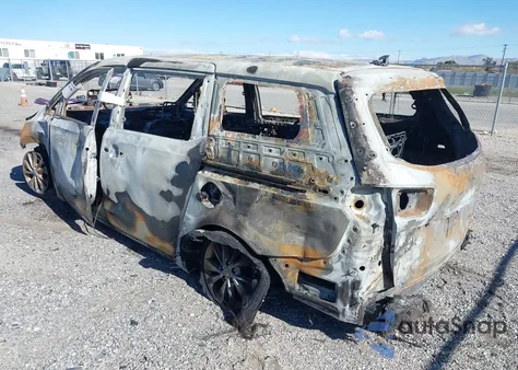 2017 Kia Sedona L из США, поврежденный, VIN KNDMA5C16H6283464